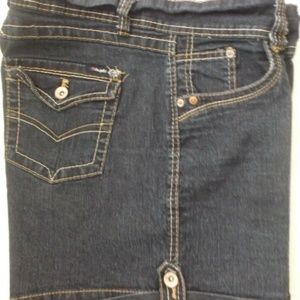 Angels Jeans Shorts (Junior's size)
